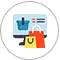 shoppable video icon