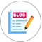 Blog icon