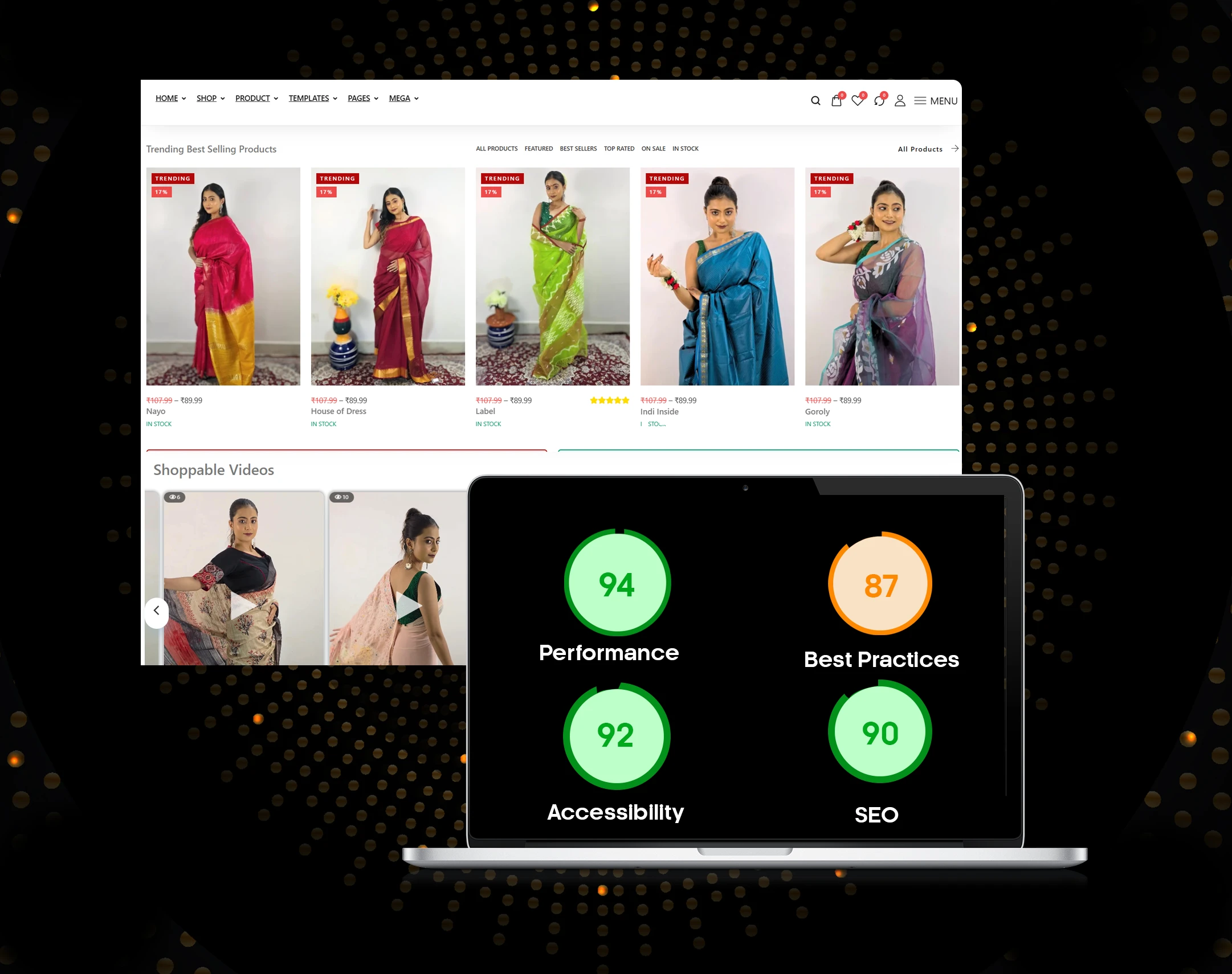 Buffering free video for best performance